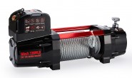 Precautions during the use of electric winch