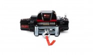 Winch use and precautions