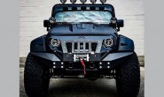 How many pounds of winch does your off-road vehicle need?